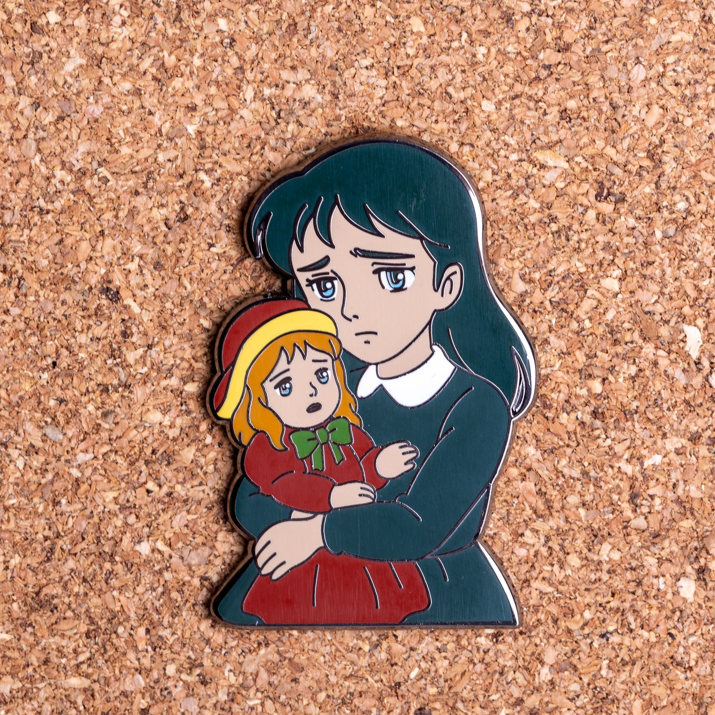 Sally Pin