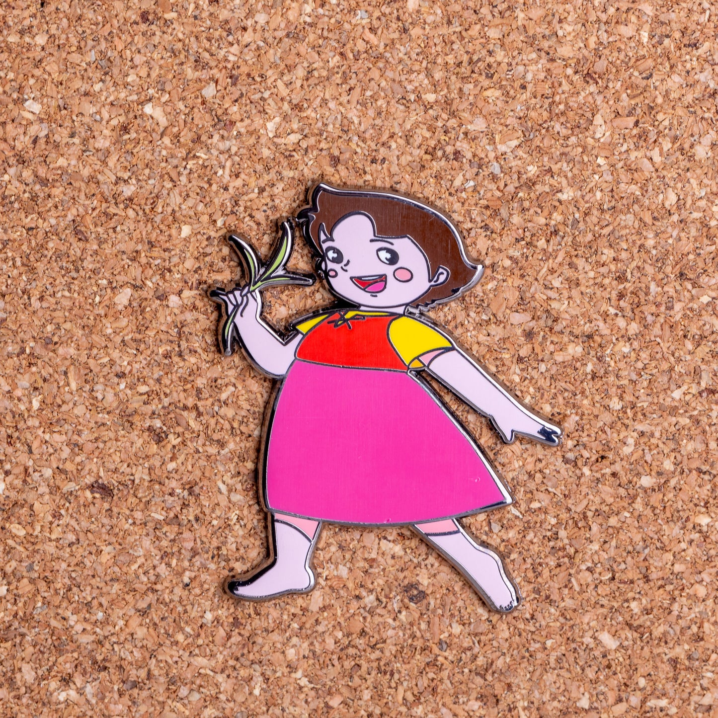 Haidi Pin
