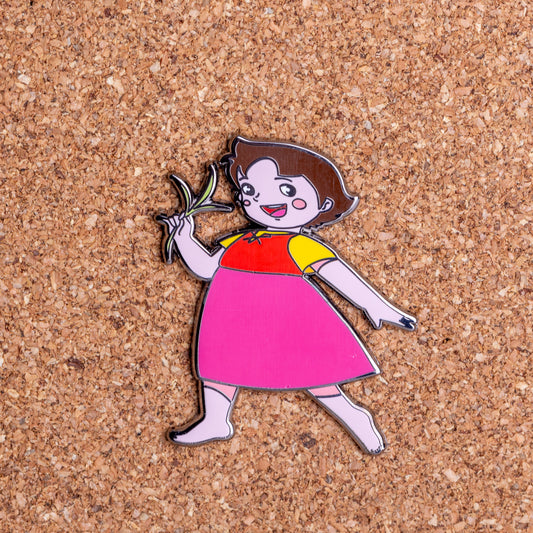 Haidi Pin