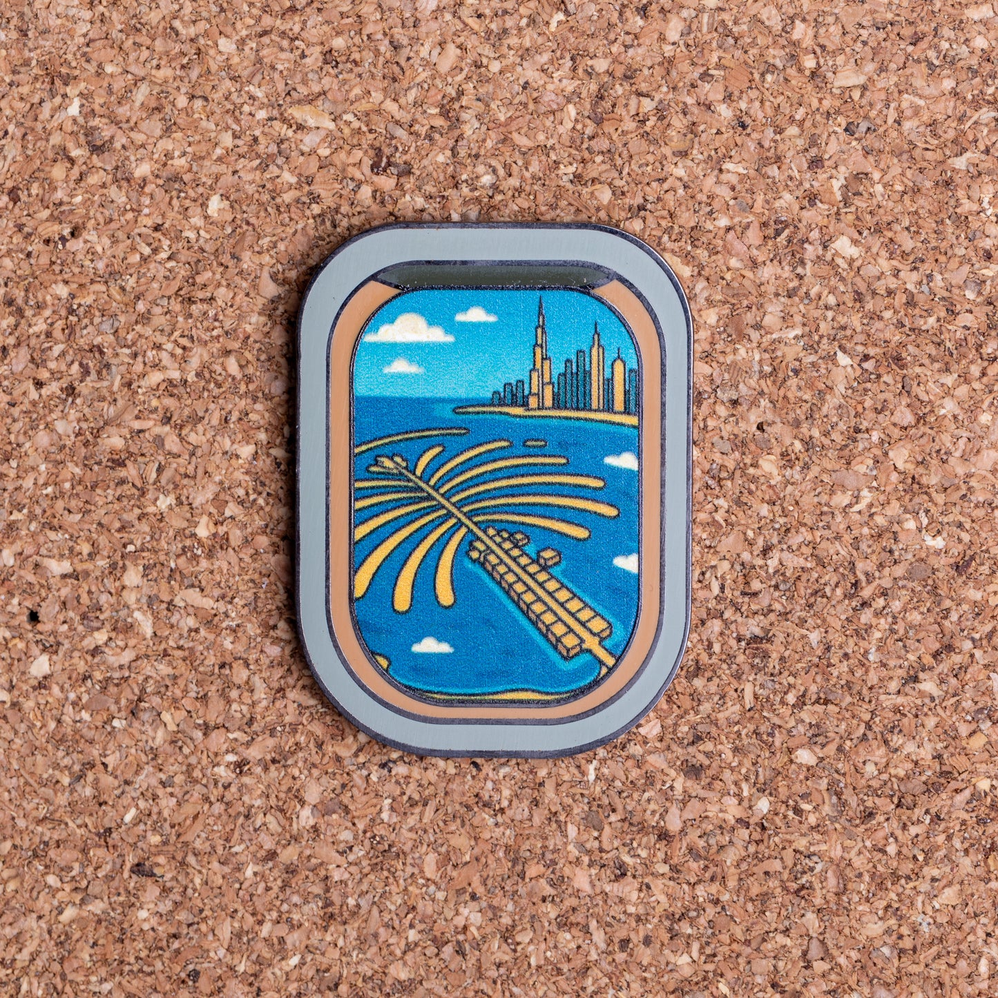 Dubai Frame Pin