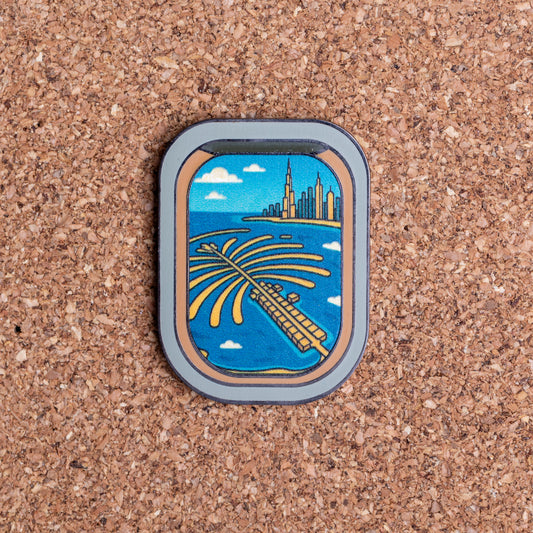 Dubai Frame Pin