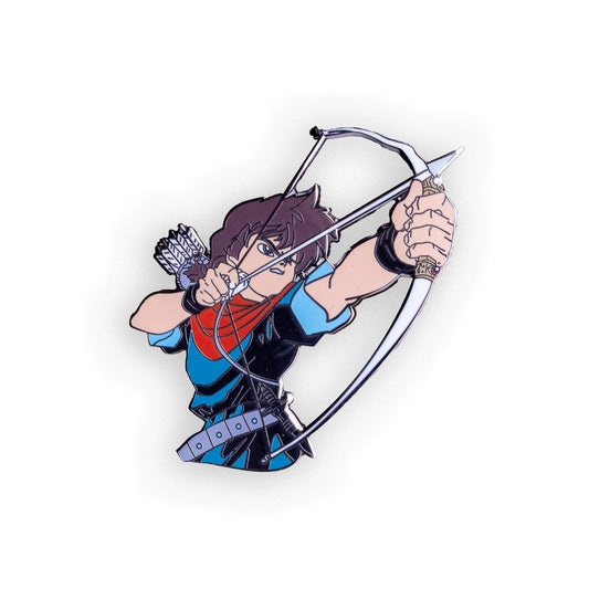 Robin Hood Magnet