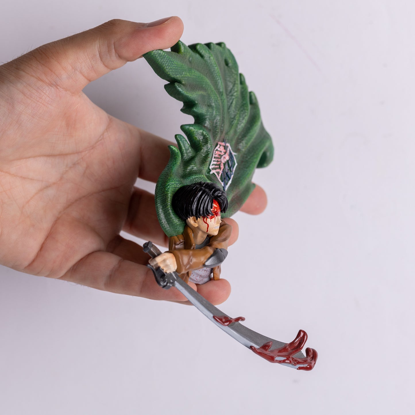 Levi Resin Magnet