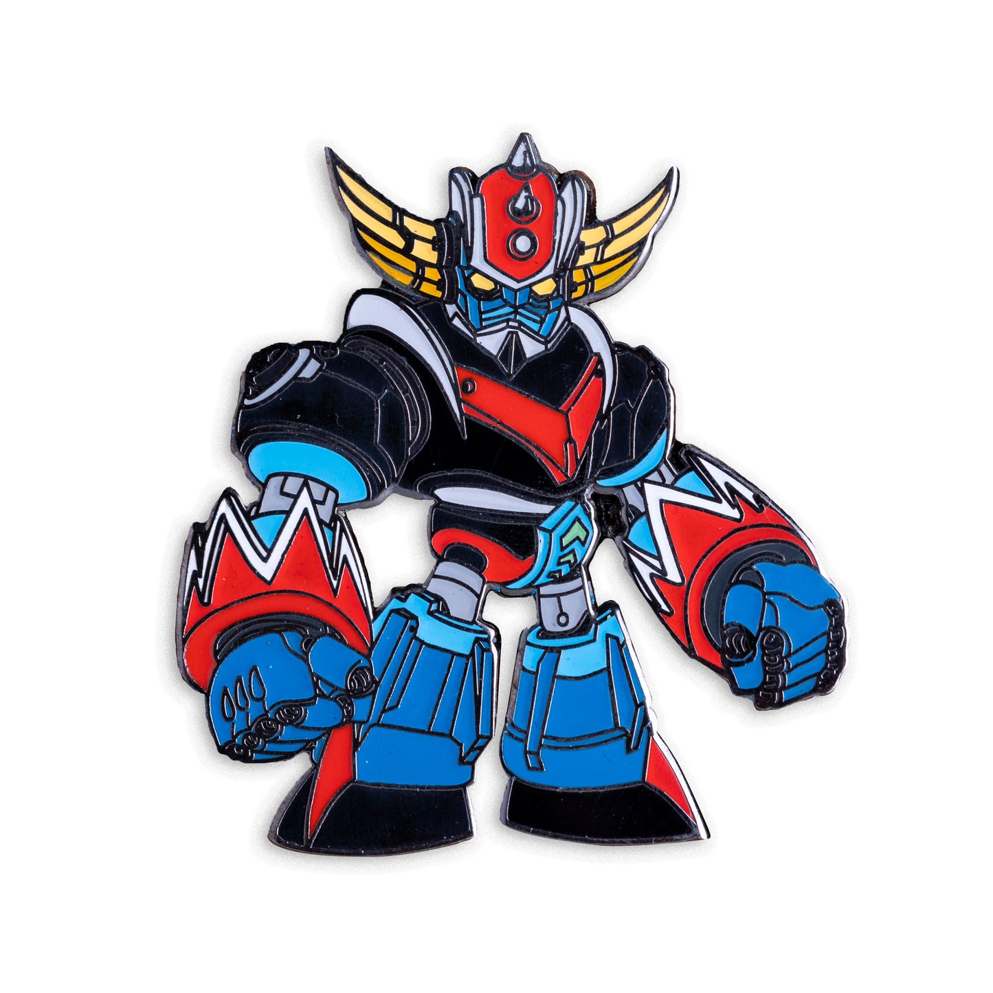 Standing Grendizer Magnet