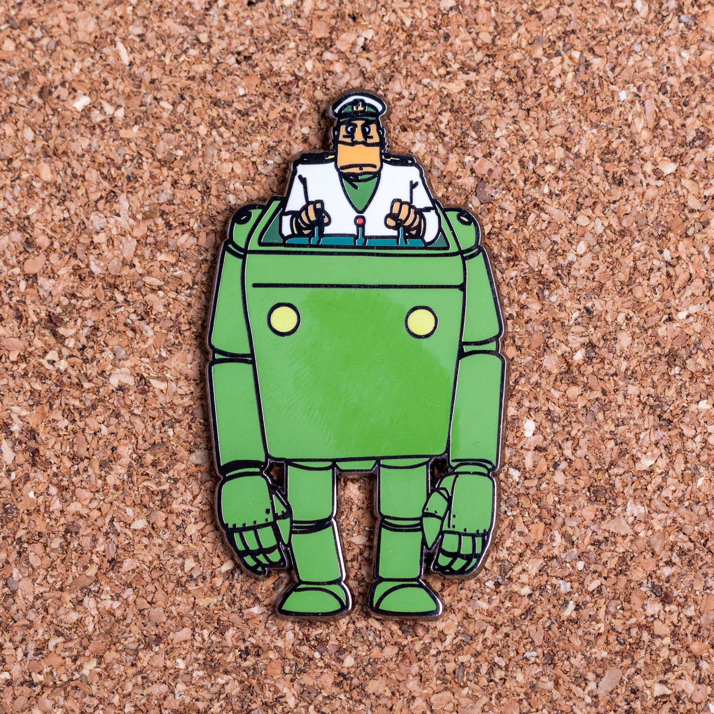 Captain Namq Pin