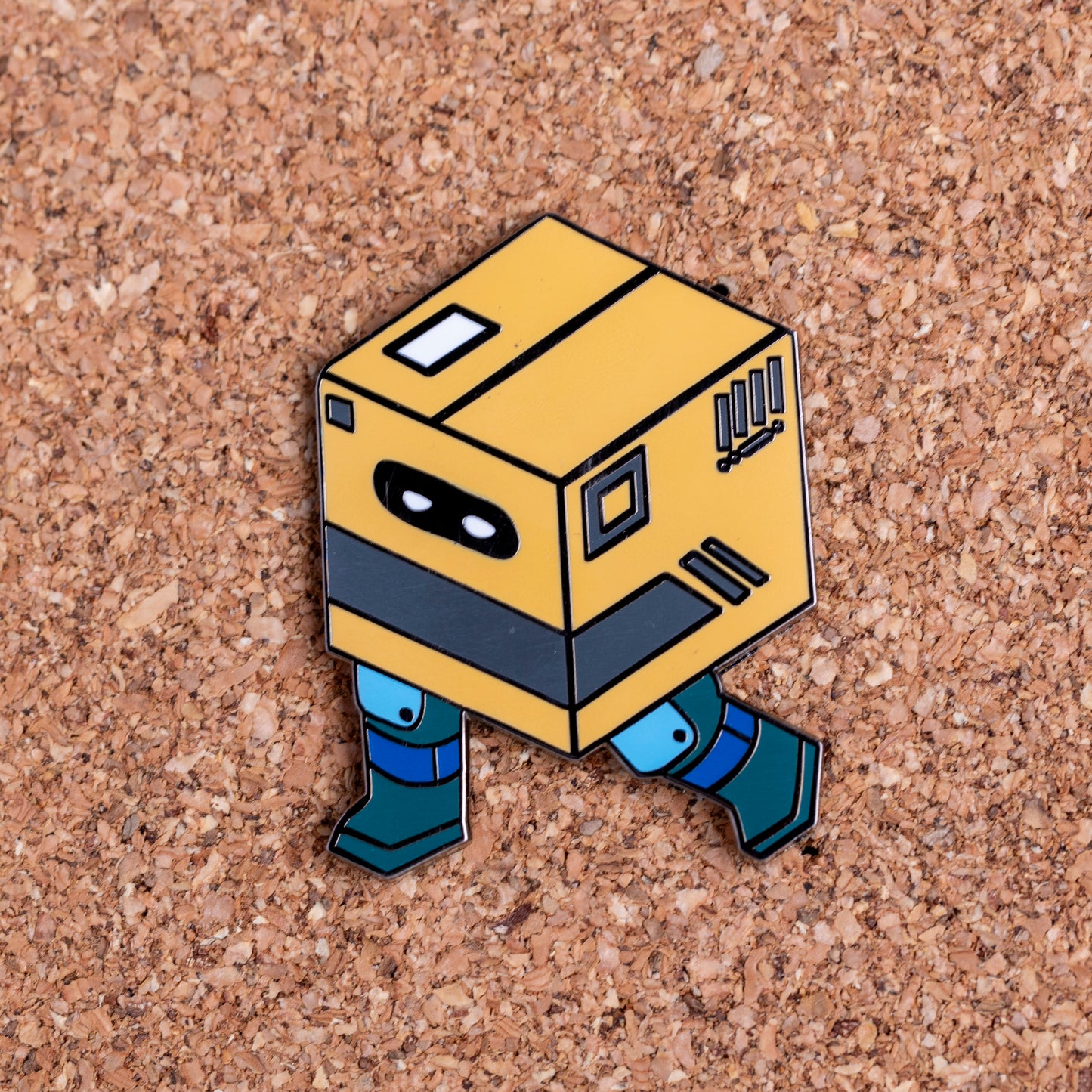 Metal Gear Box Pin