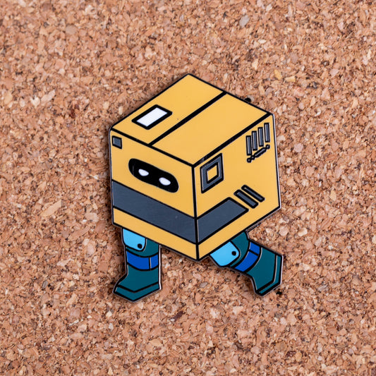 Metal Gear Box Pin