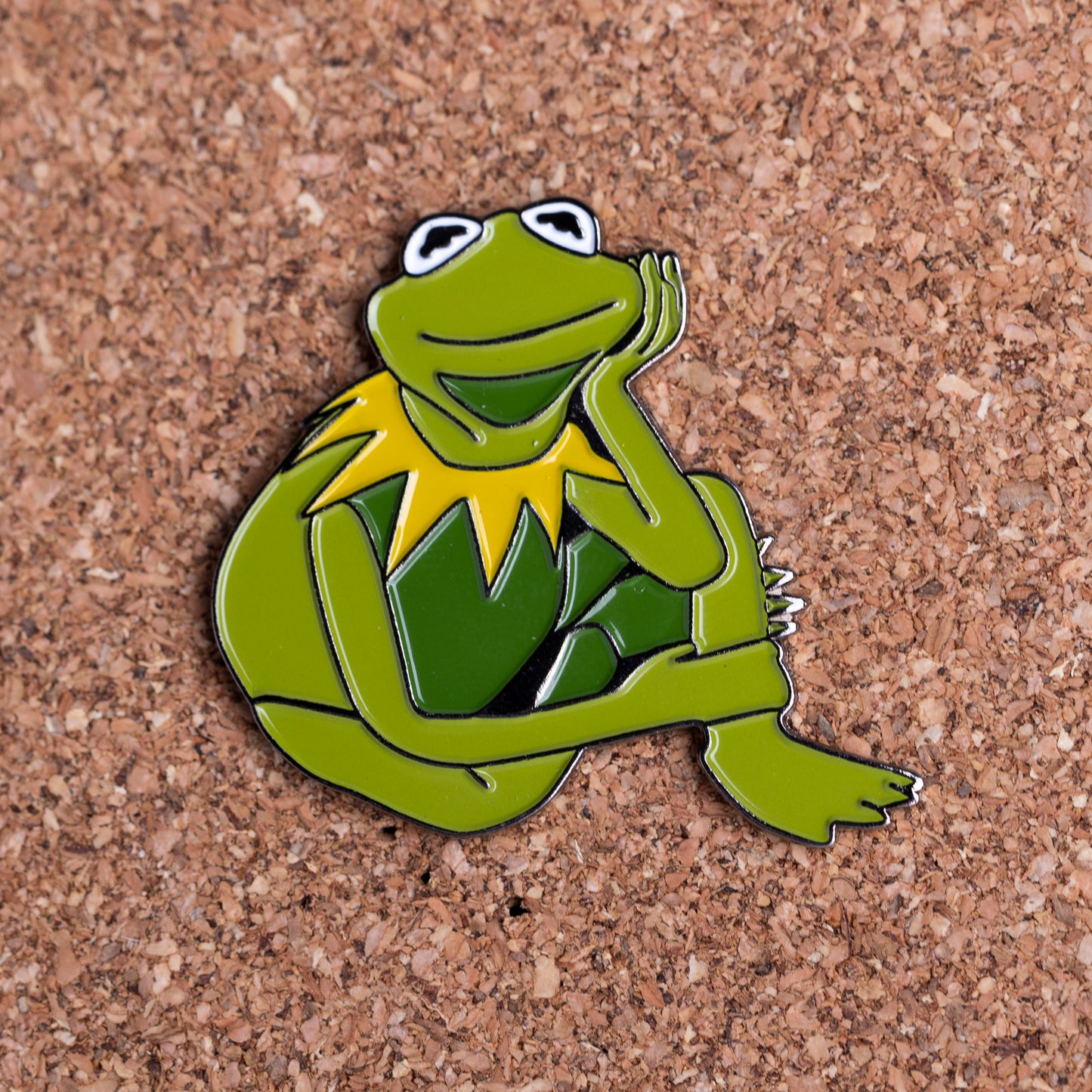 Kermit Pin