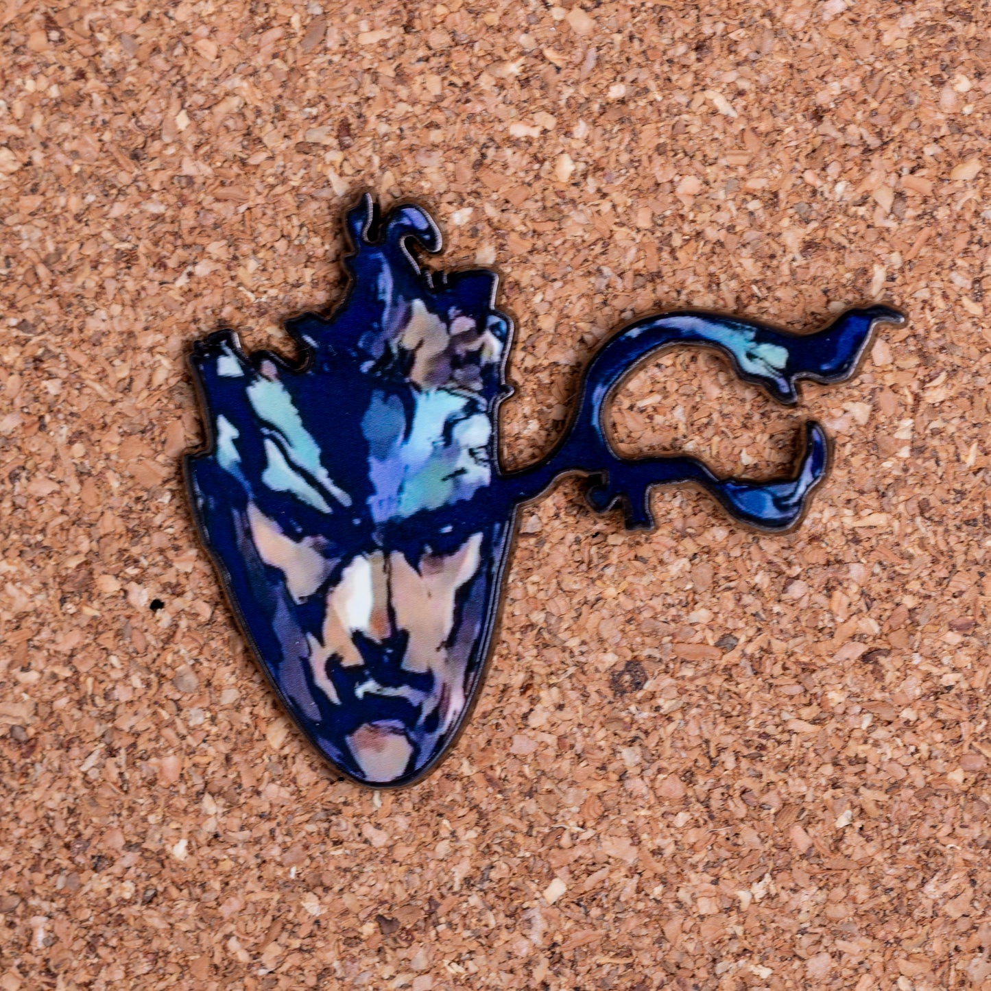 Metal Gear Pin