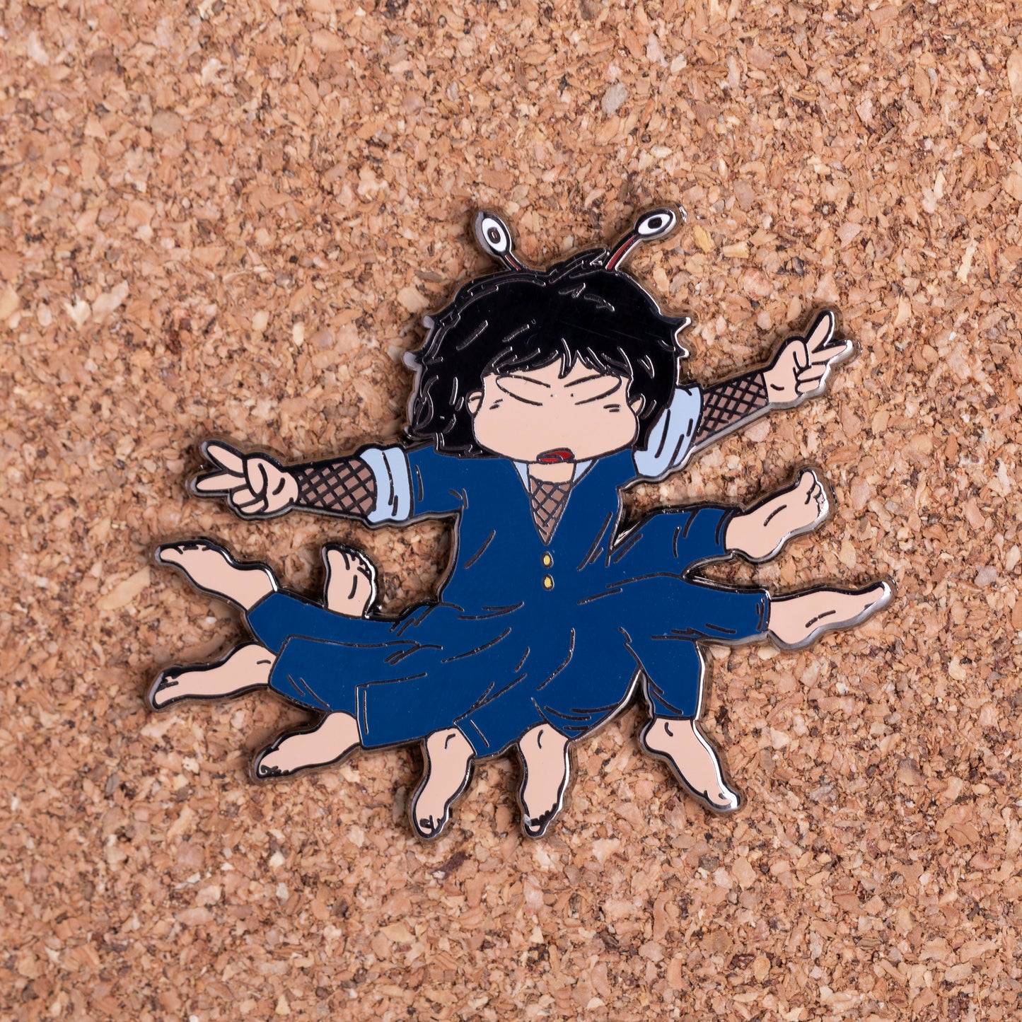 Kamamaru Pin