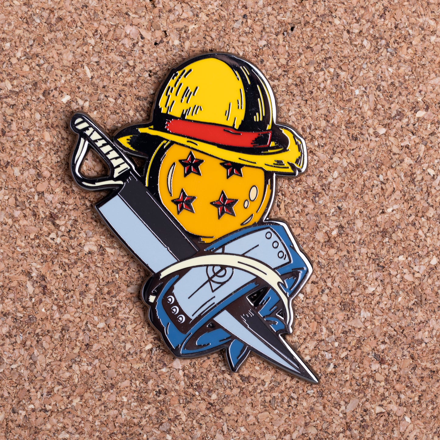 Top 4 Pin