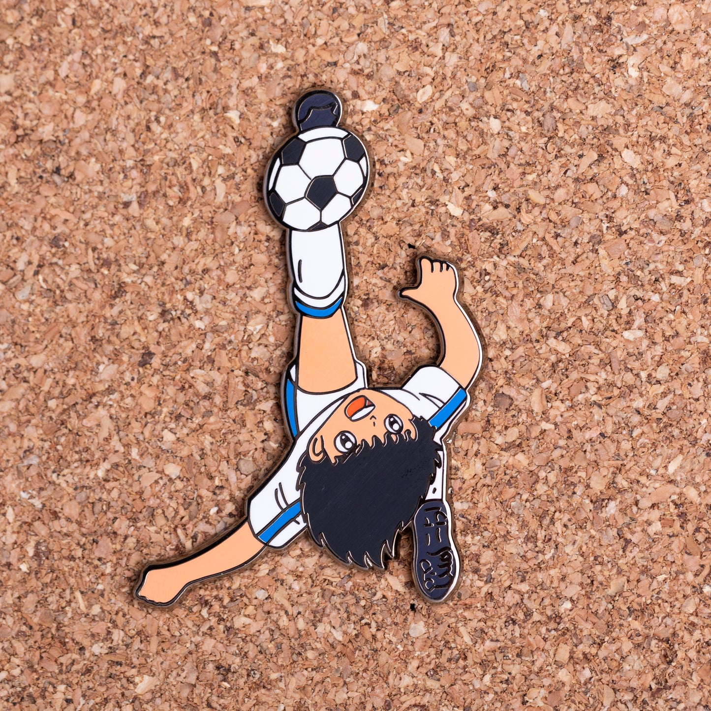 Captain Majed Pin