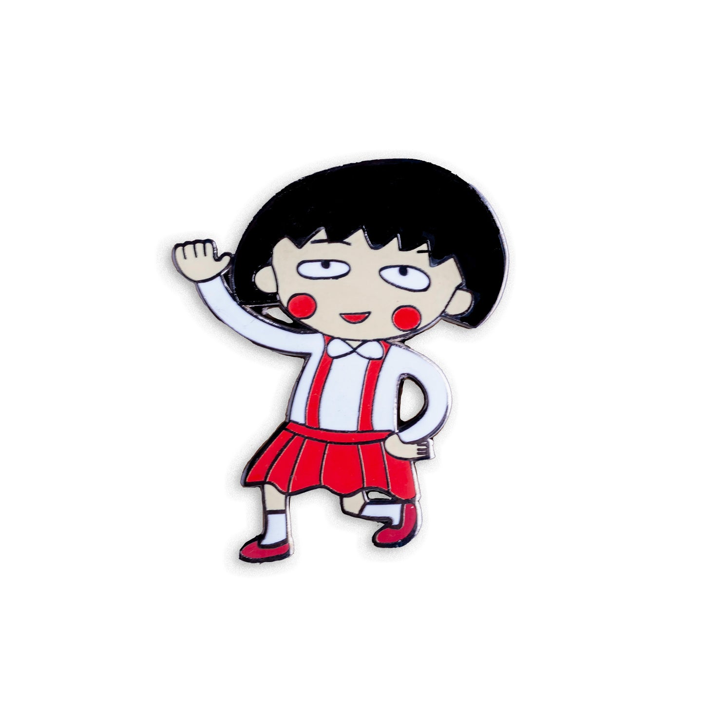 Dancing Maruko Magnet