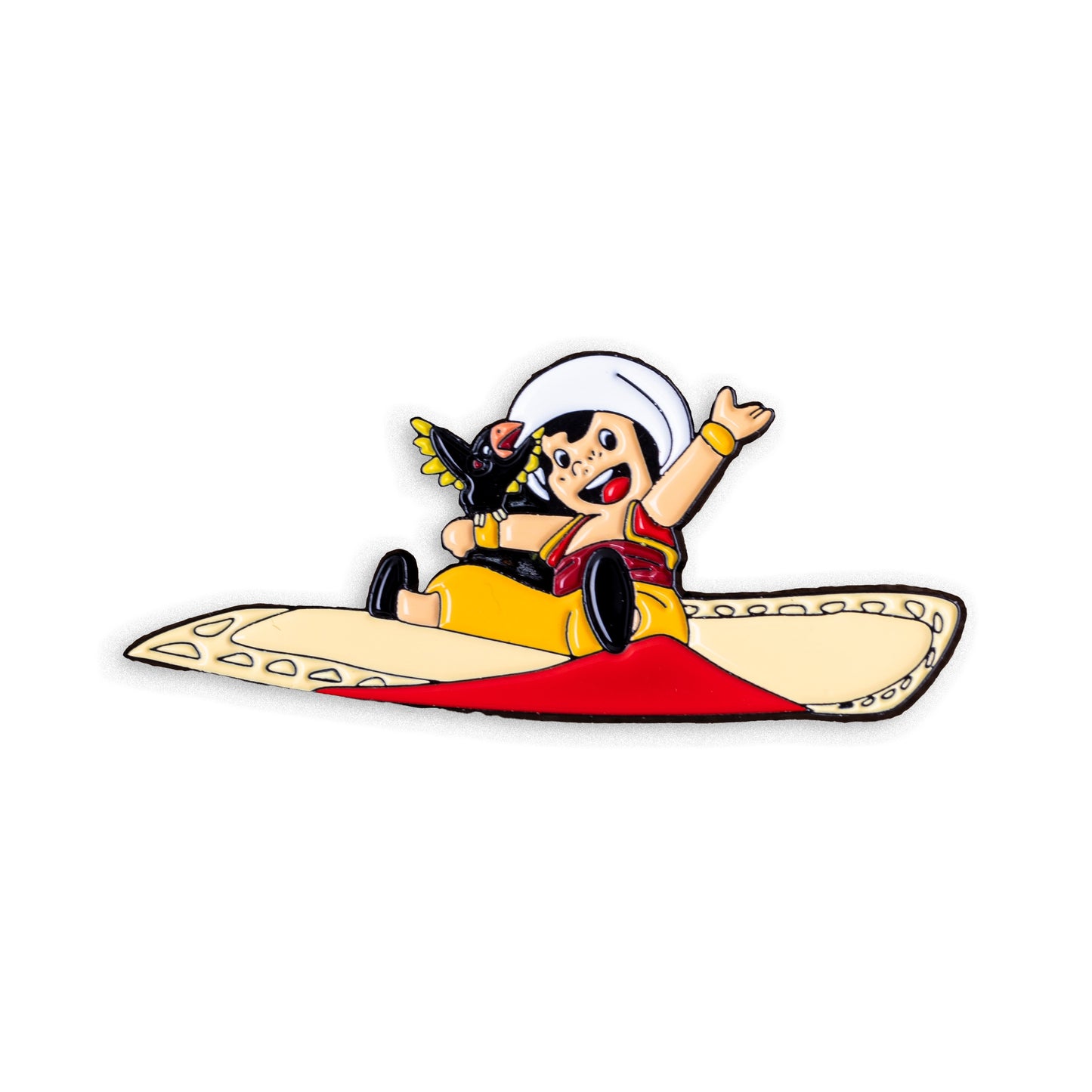 Sinbad Magnet