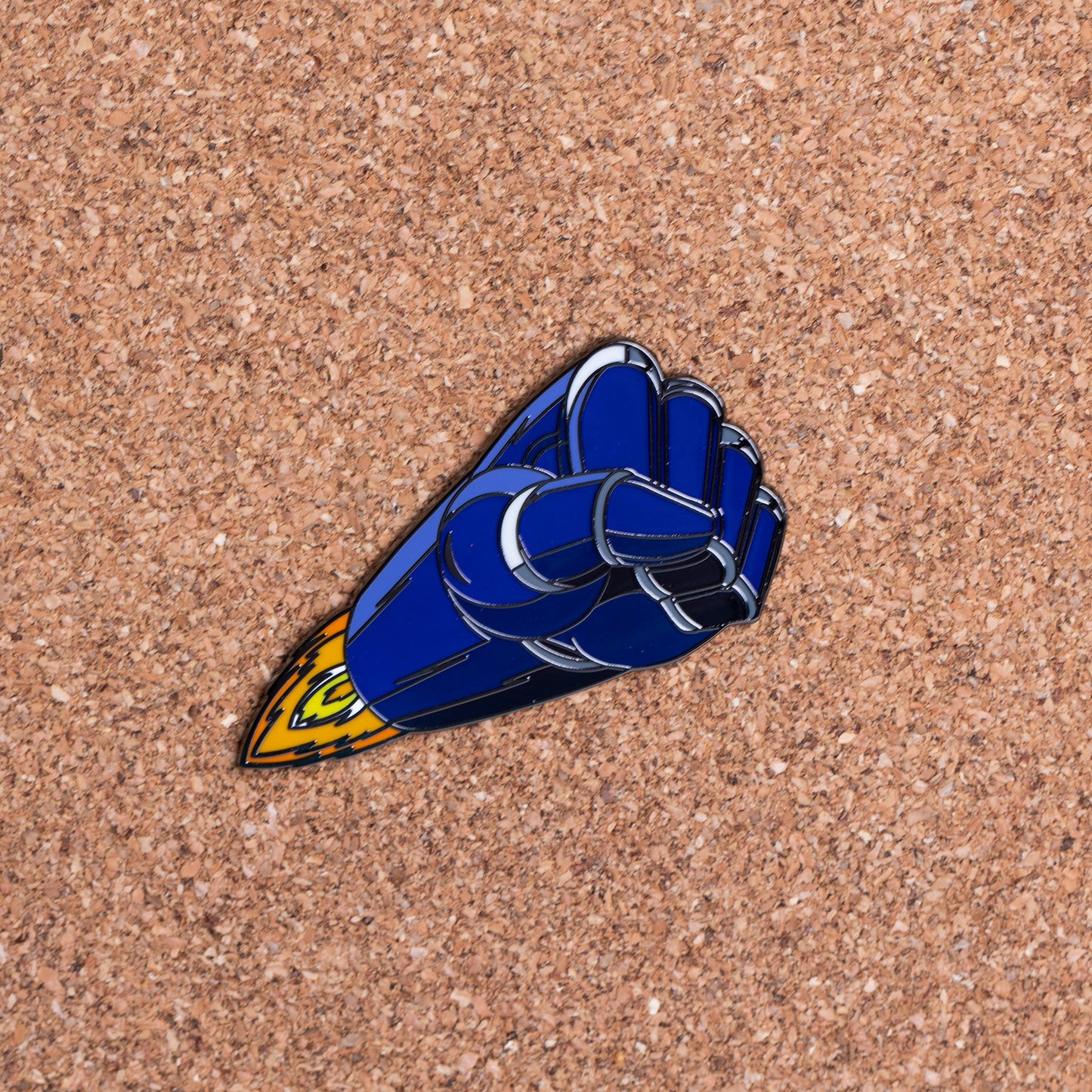 Mazinger Z Hand Pin