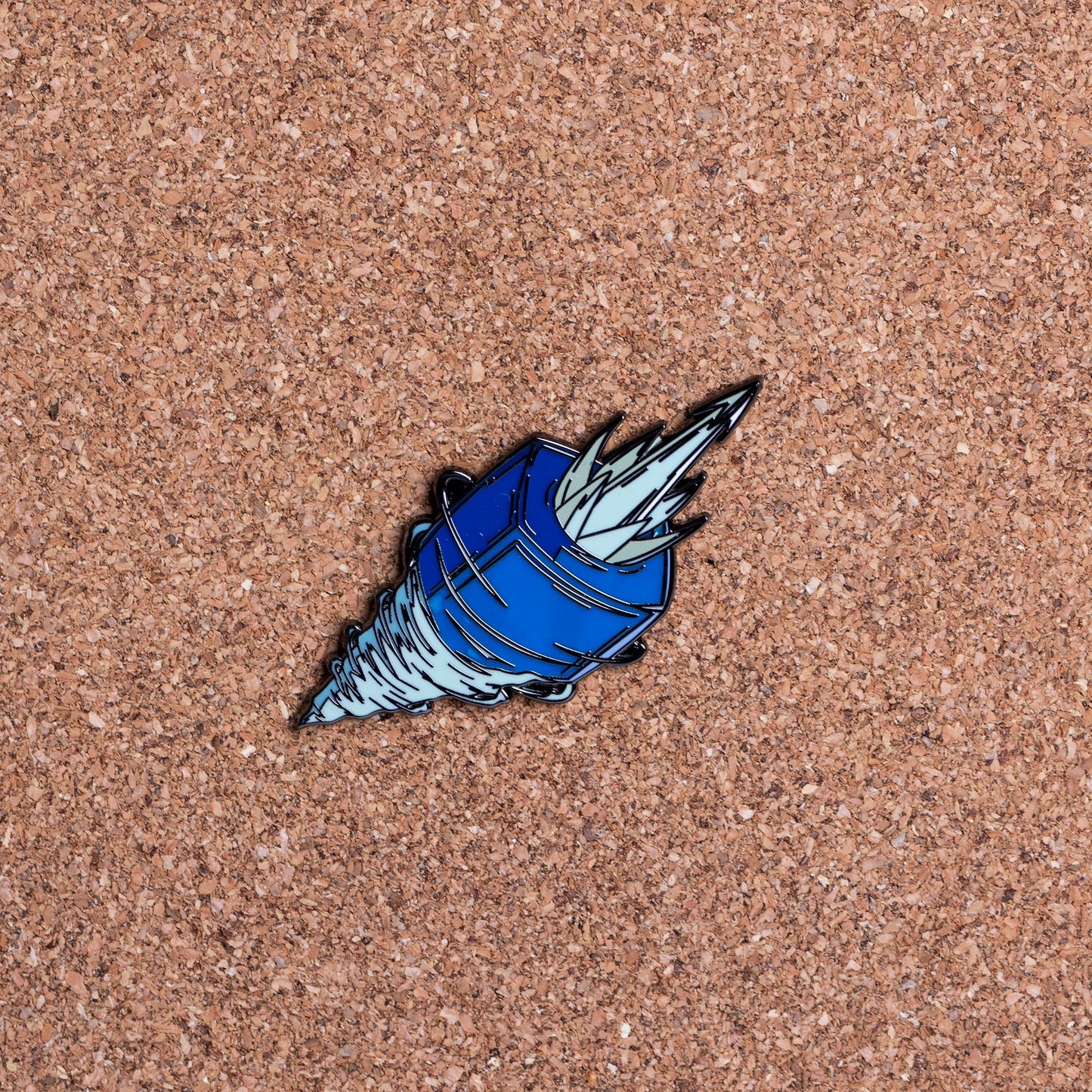 Combattler V Pin