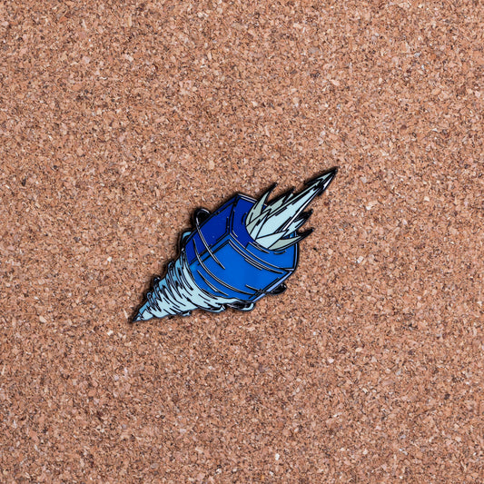 Combattler V Pin