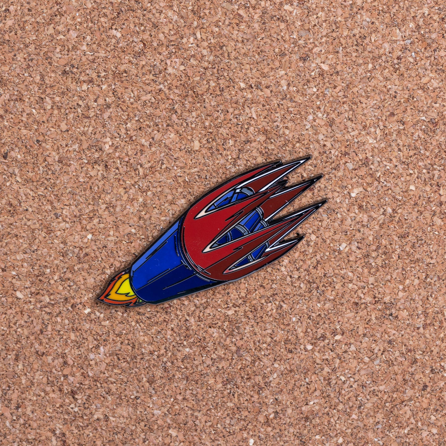 Grendizer Hand