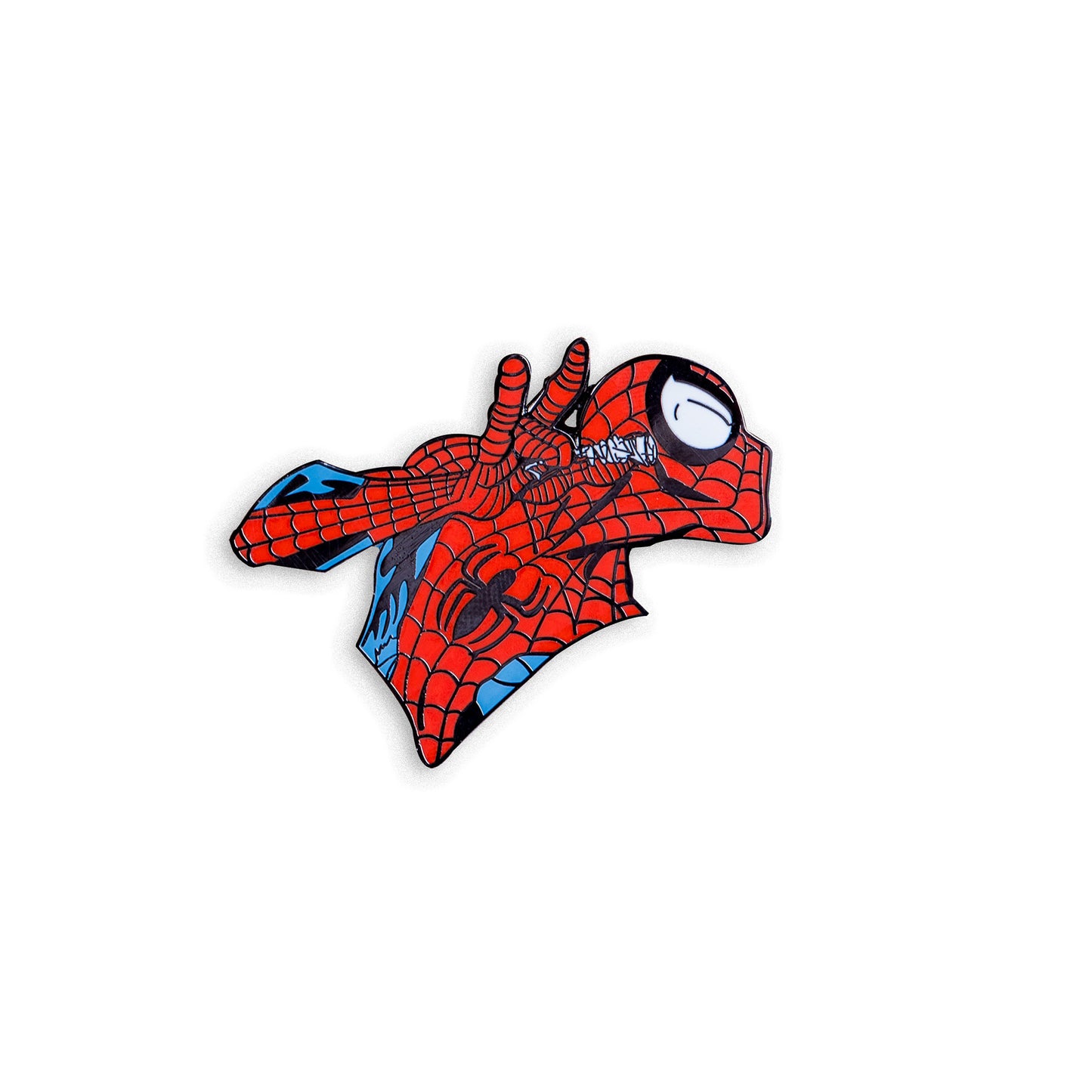 Spiderman Magnet