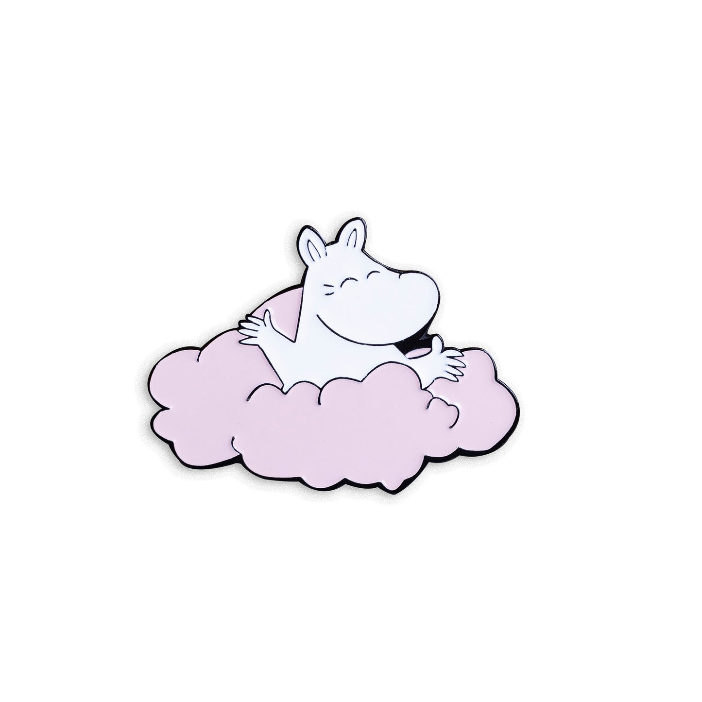 Moomin Cloud Magnet