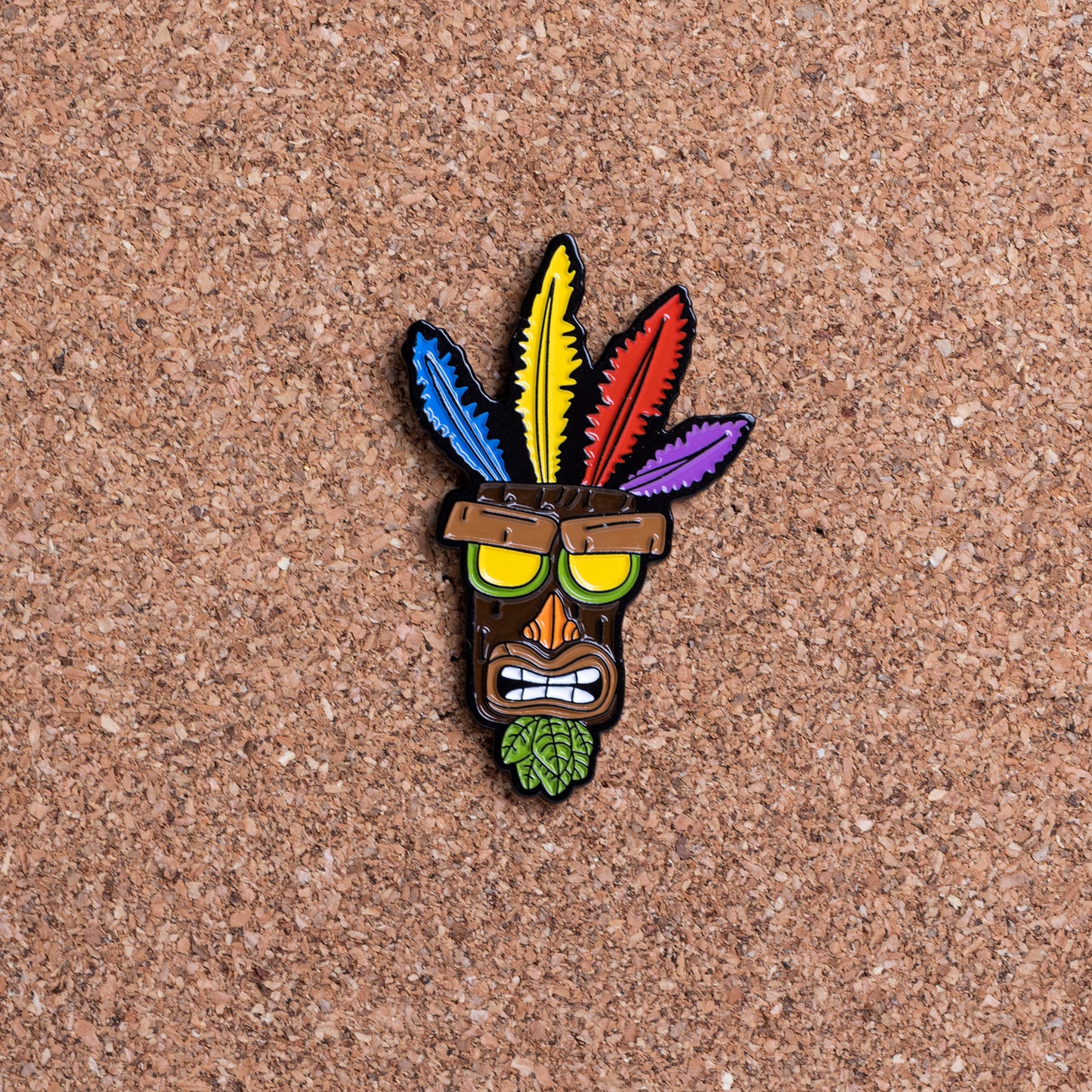 AKU AKU Pin