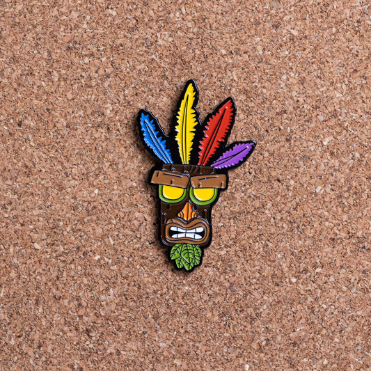 AKU AKU Pin