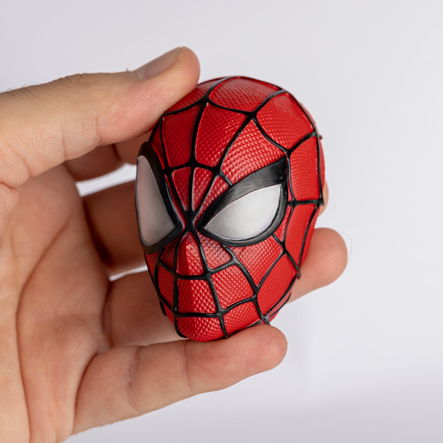 SpiderMan Resin Magnet